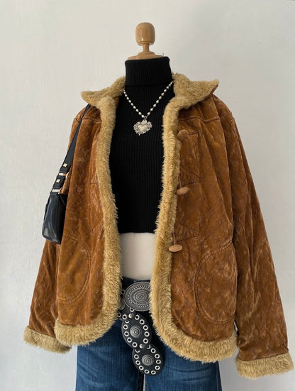 Penny lane oversized jacket