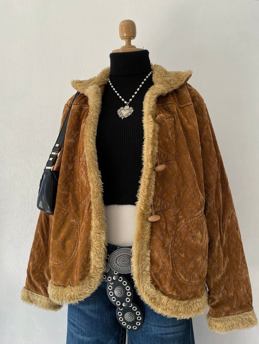 Penny lane oversized jacket