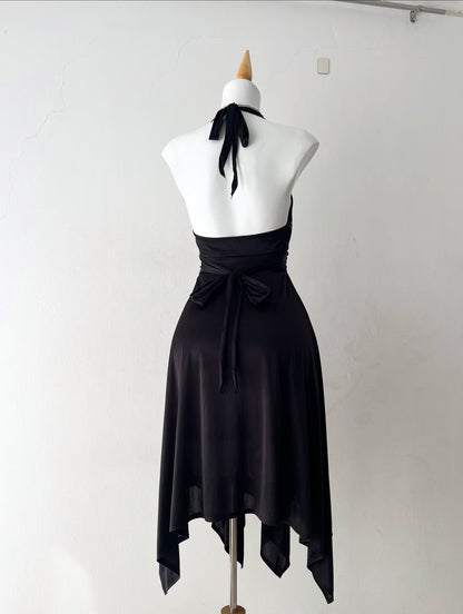 Halter dress