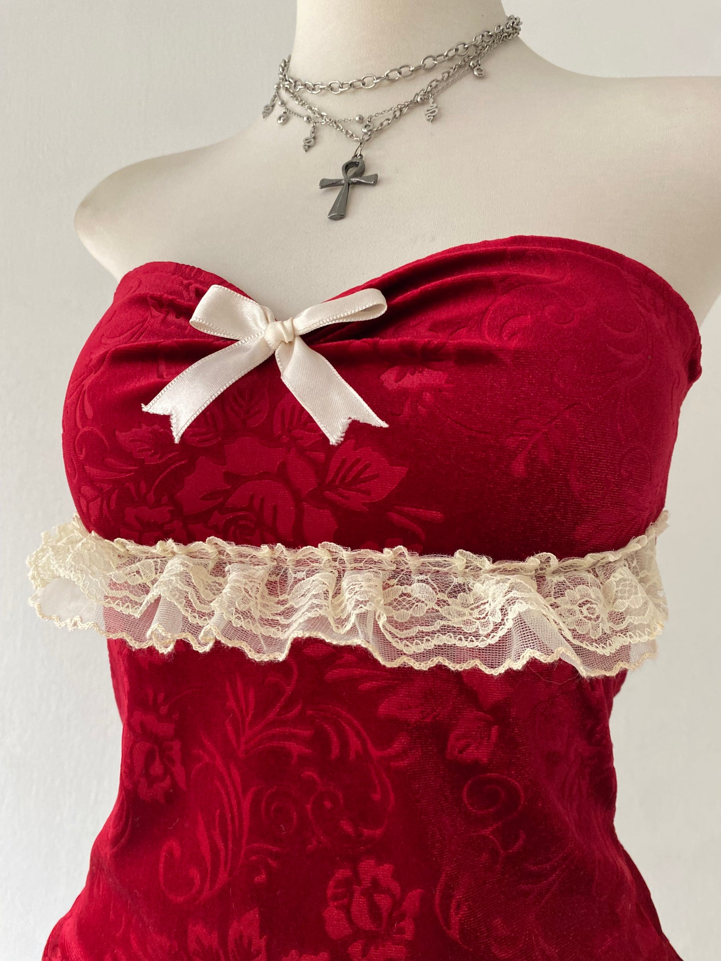 Set (Cardigan + top)