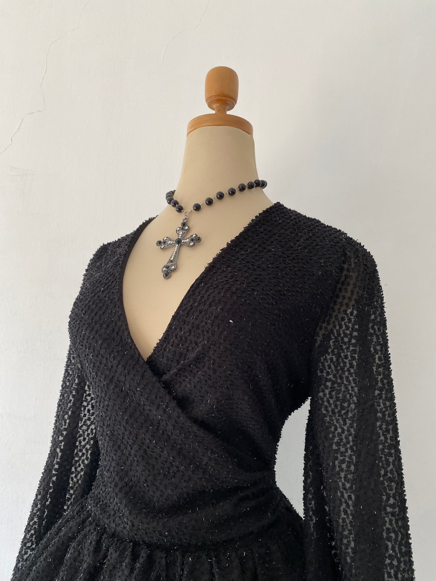 Gothic blouse