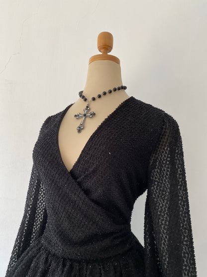 Gothic blouse