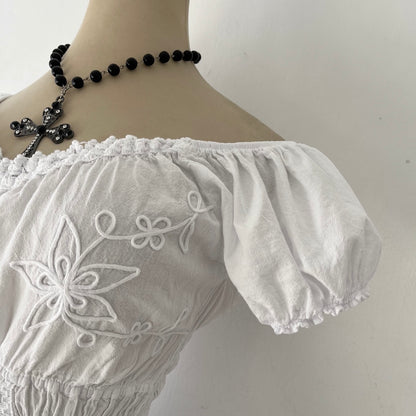 Adorable coquette dress