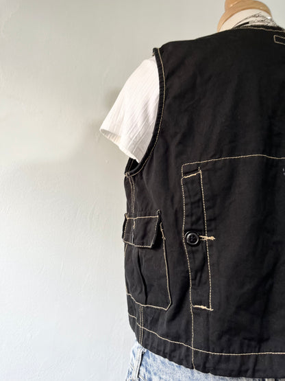 Cargo vest