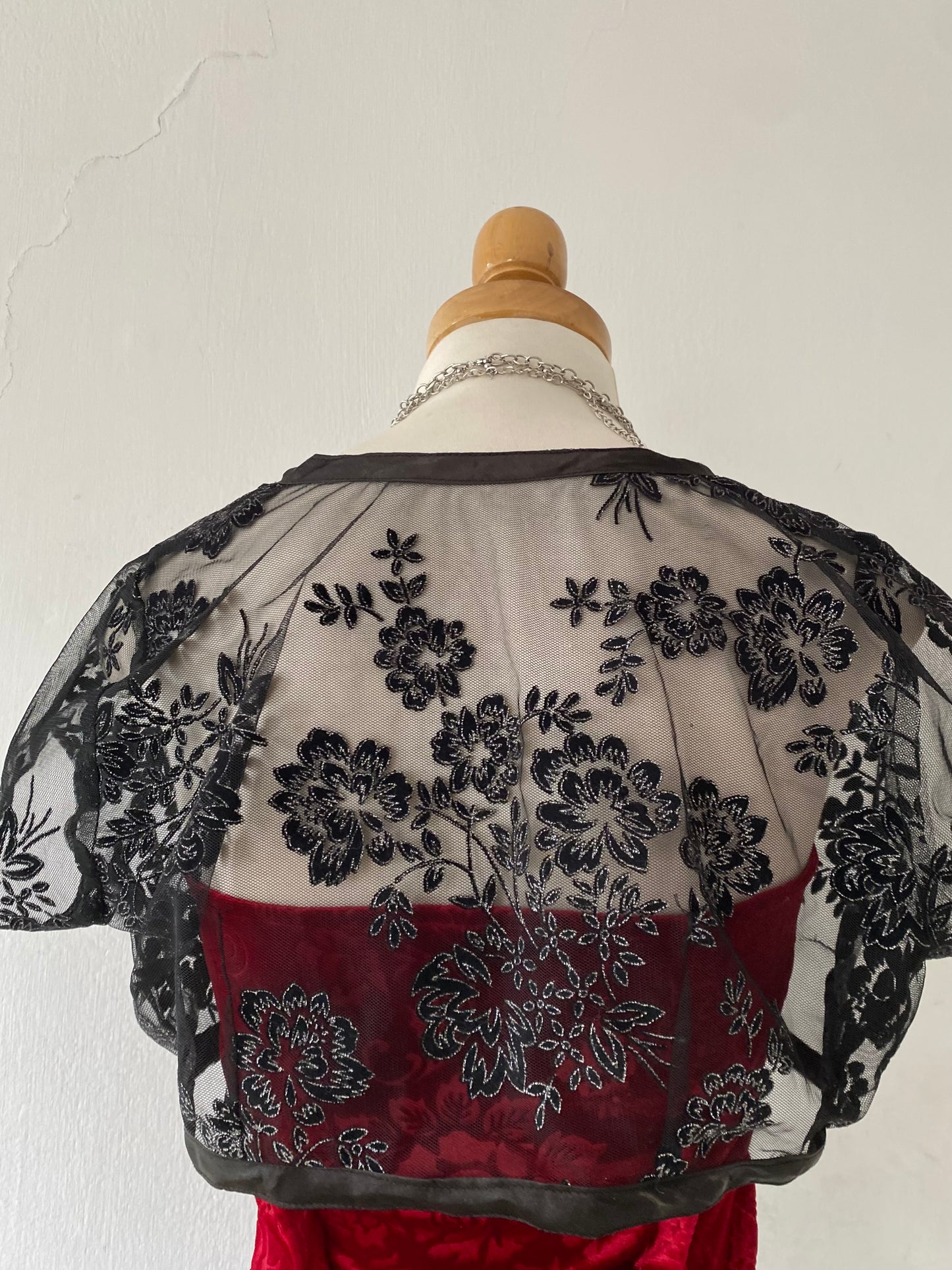 Set (Cardigan + top)