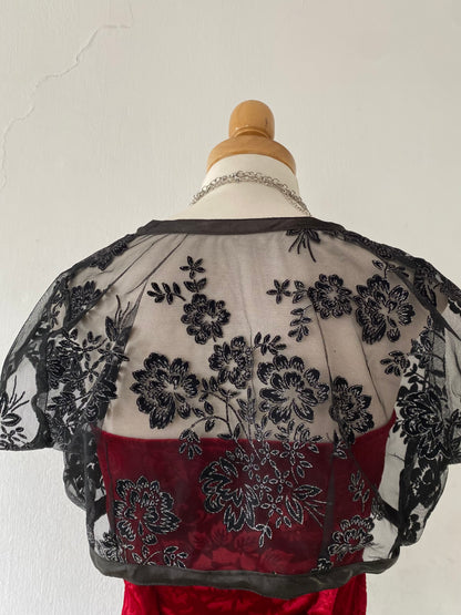 Set (Cardigan + top)