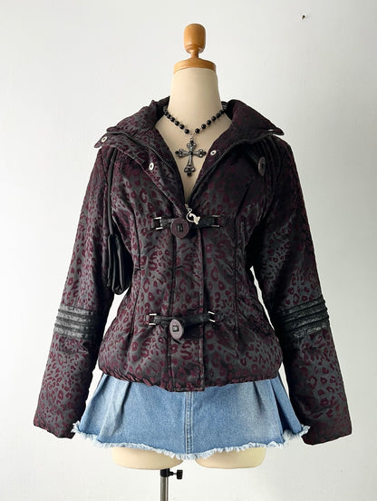 Baby Phat warm padded jacket