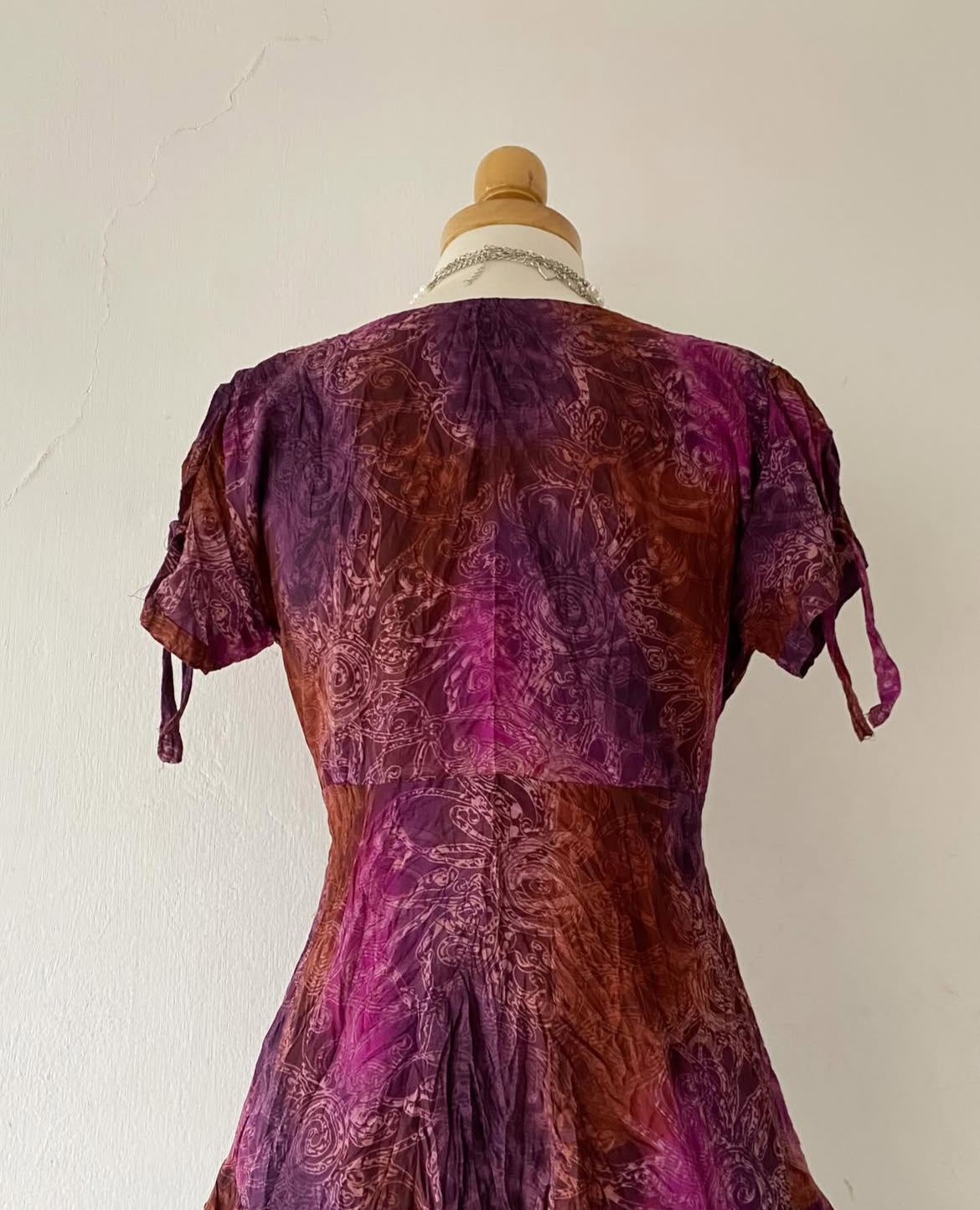 Adorable bohemian top