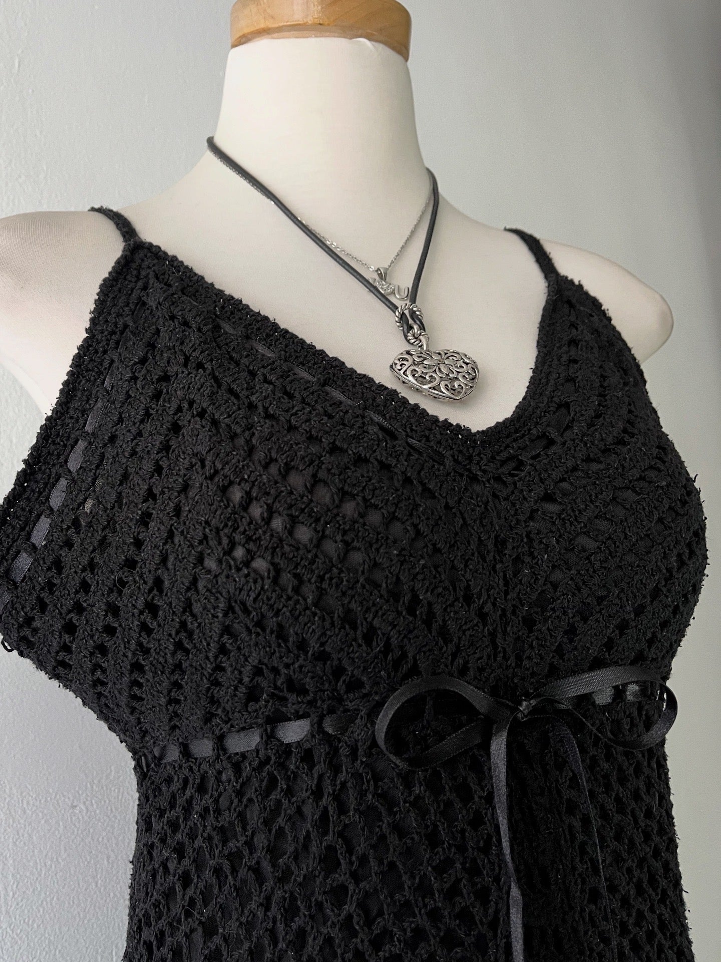 Adorable knitted set