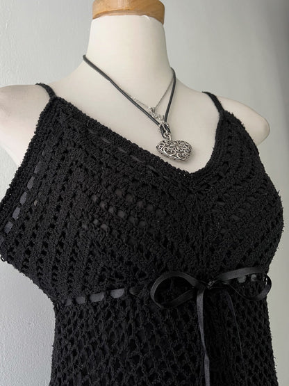 Adorable knitted set