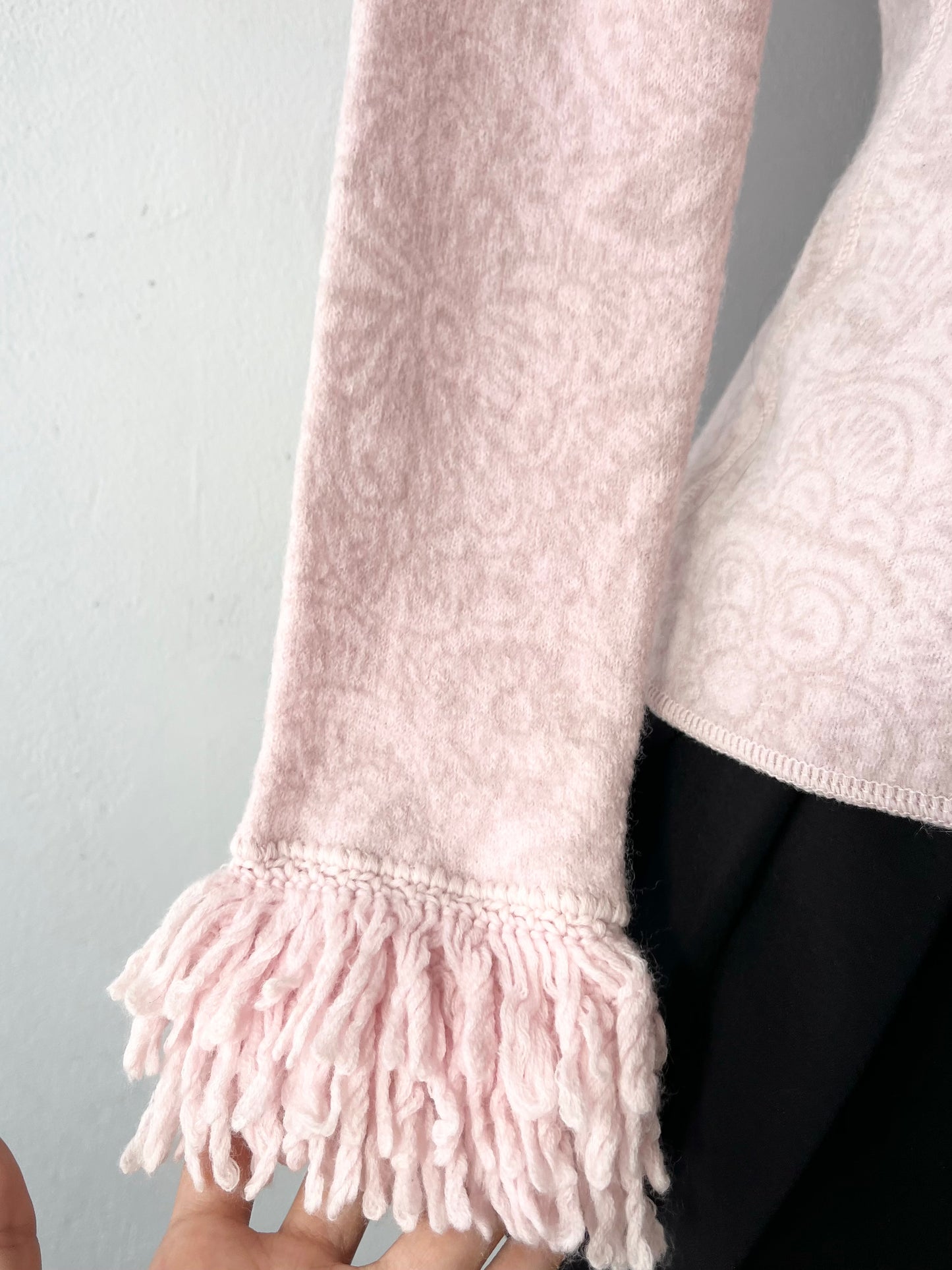 Adorable soft pink jacket