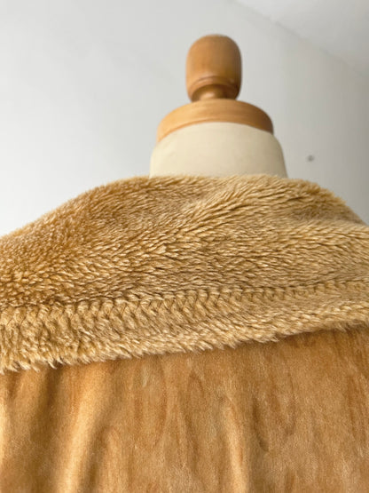 Penny lane coat with warm lining