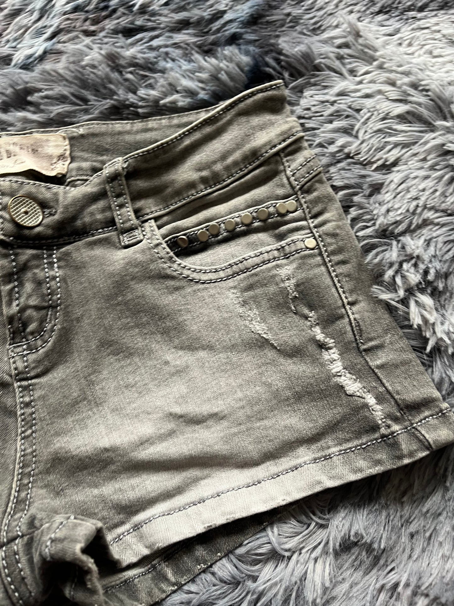 Y2k mini shorts ~Size S