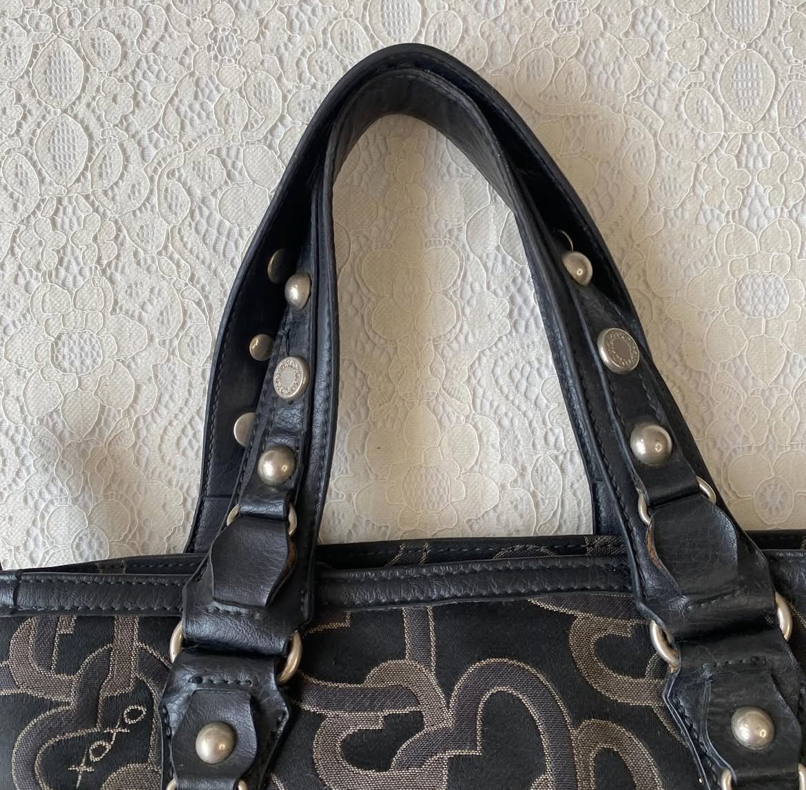 XOXO bag