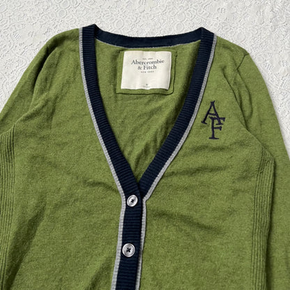 Abercrombie knitted cardigan