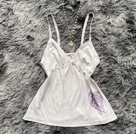 Coquette top-size M