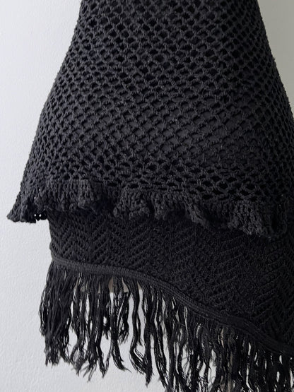 Adorable knitted set