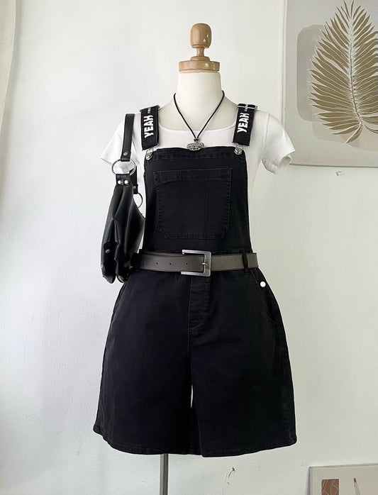 Overalls short drill