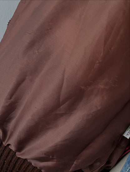 Padded jacket with removable hood