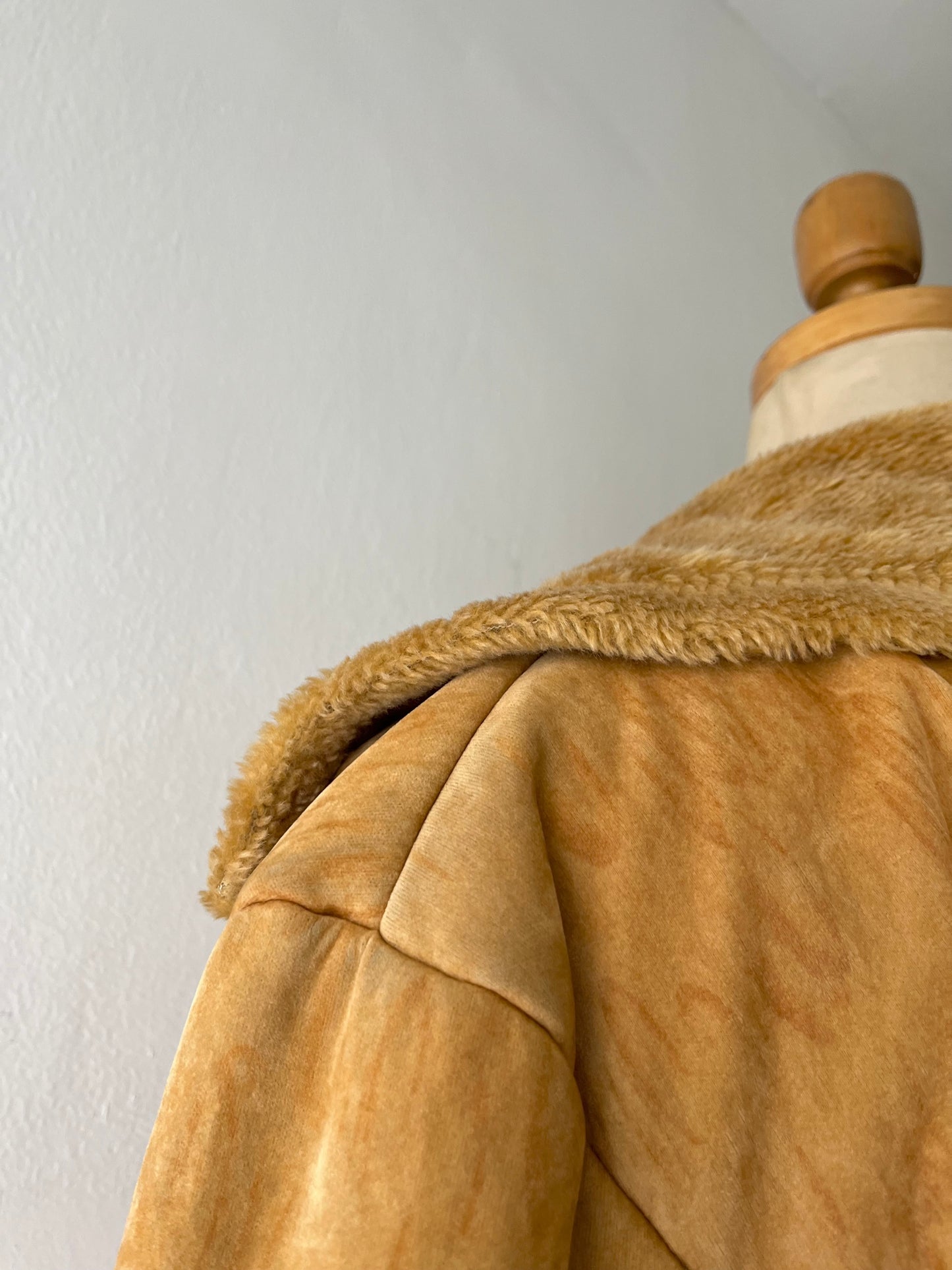 Penny lane coat with warm lining