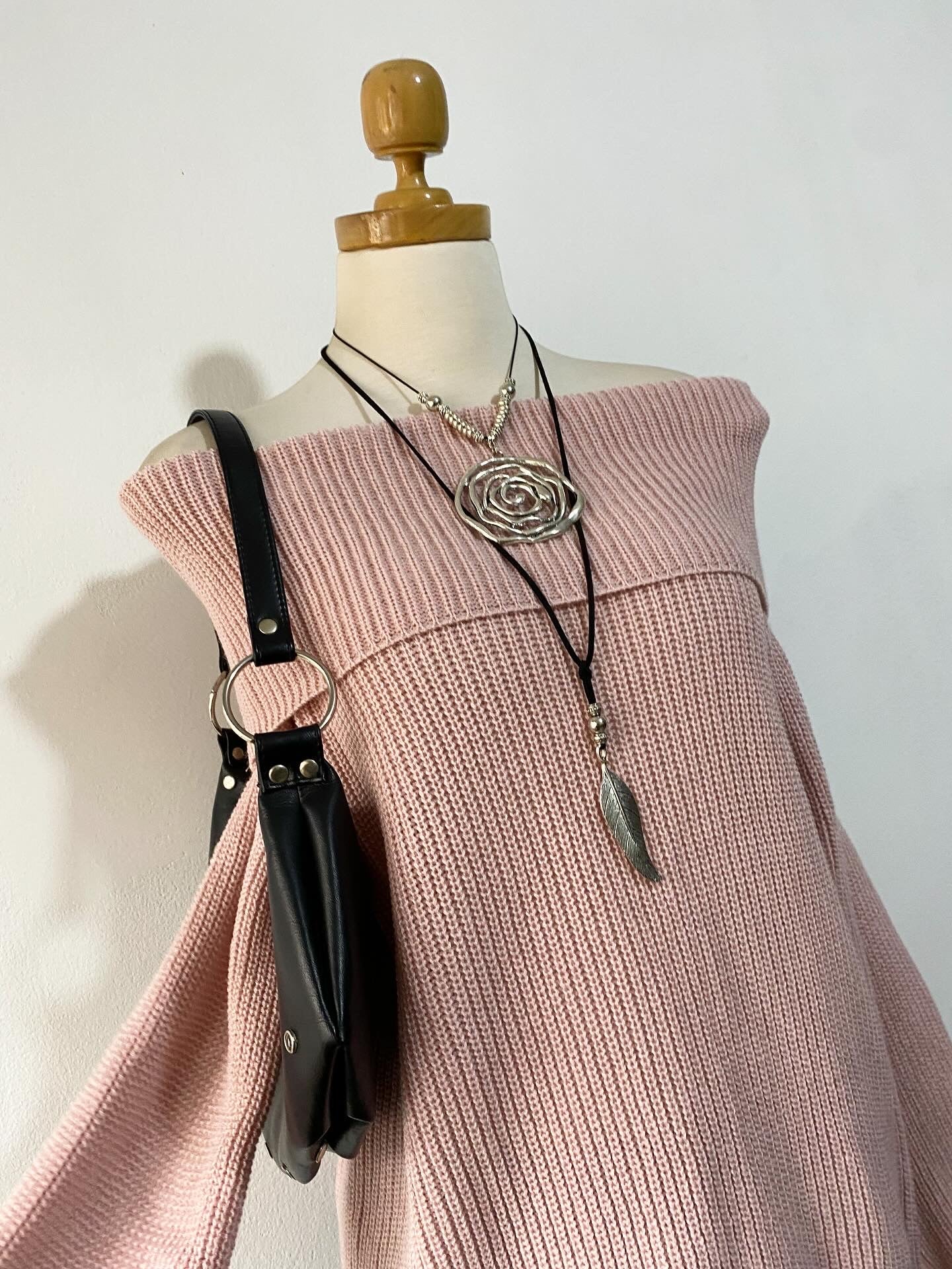 Off shoulder top with bell sleeves