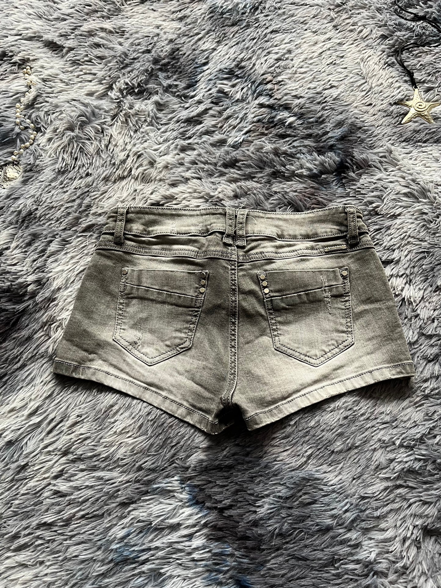 Y2k mini shorts ~Size S