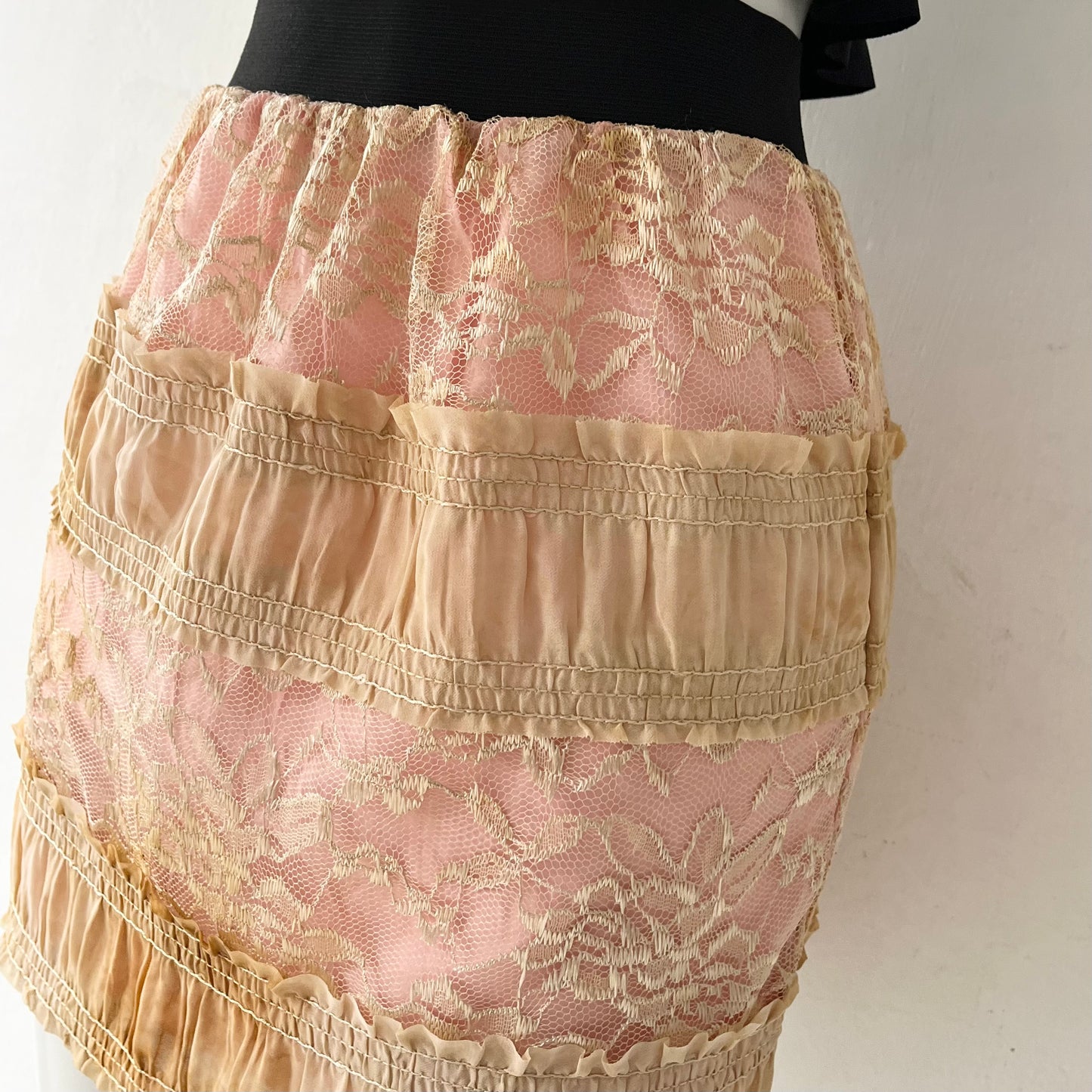 Fairy boho skirt