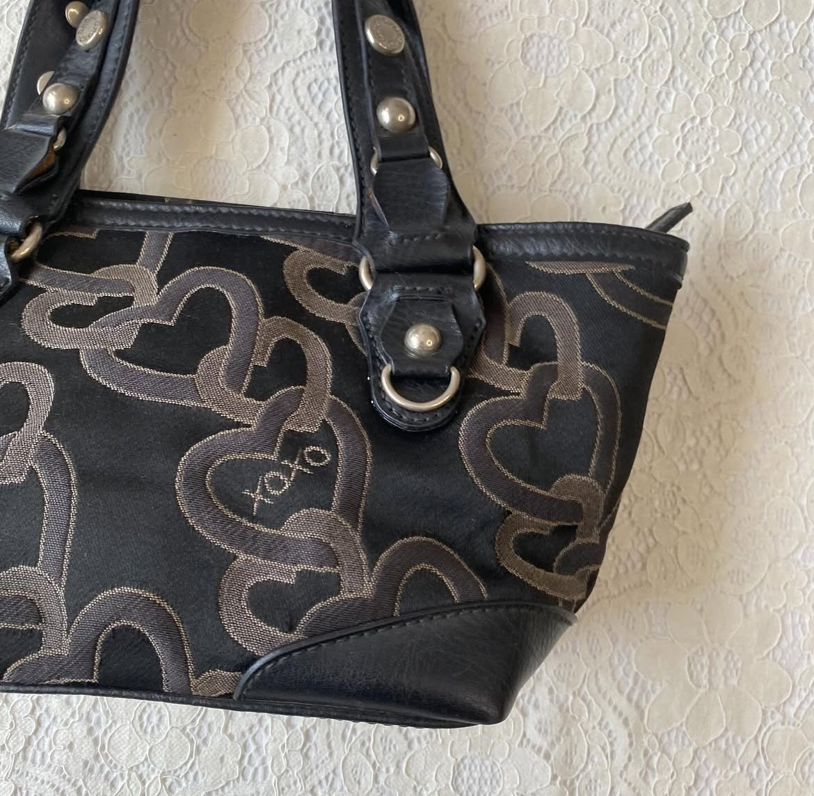 XOXO bag
