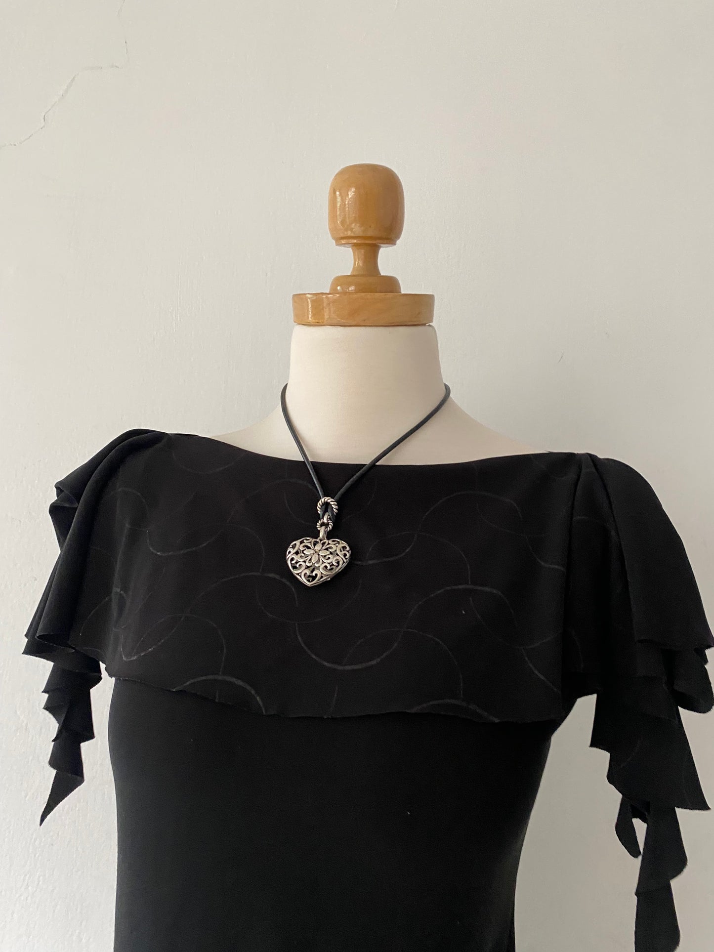 Goth top