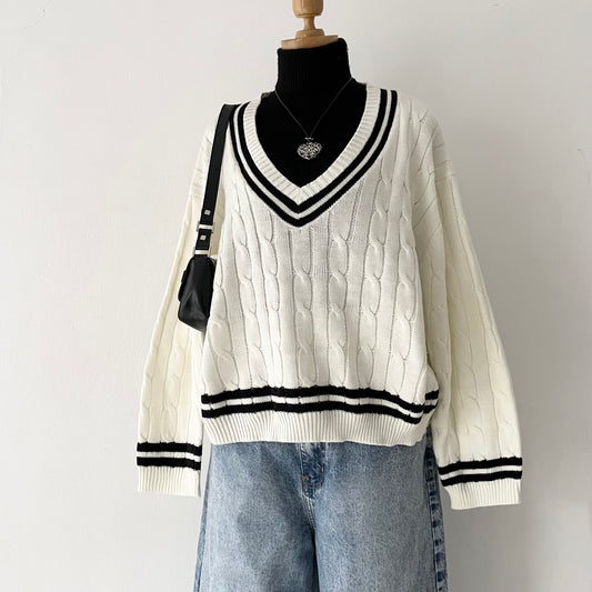 Oversized sweater