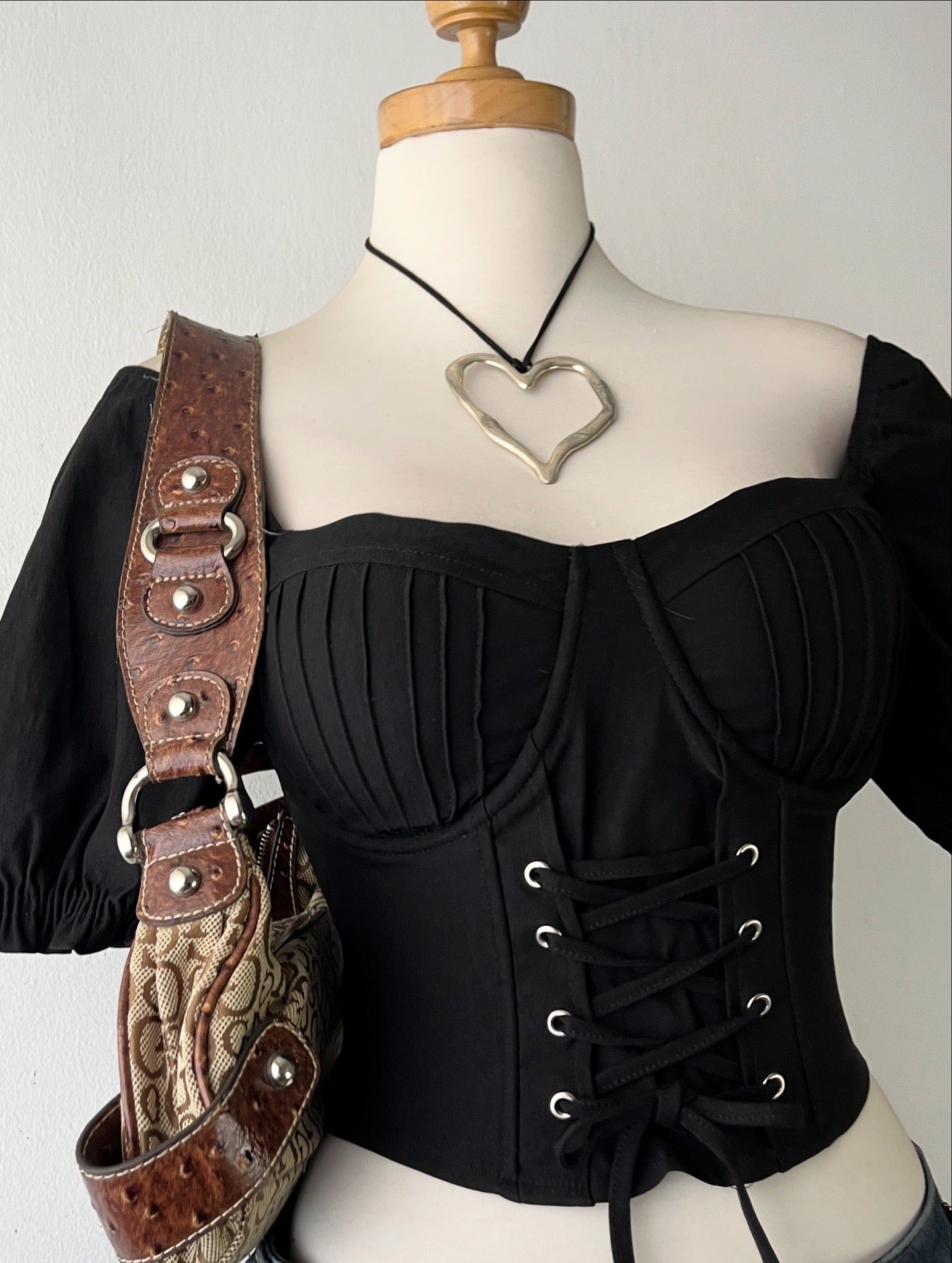 Corset top