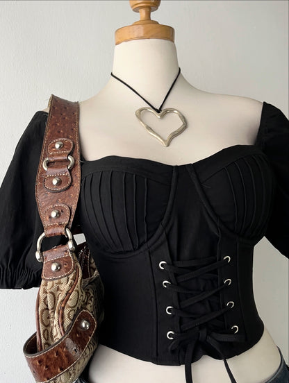 Corset top