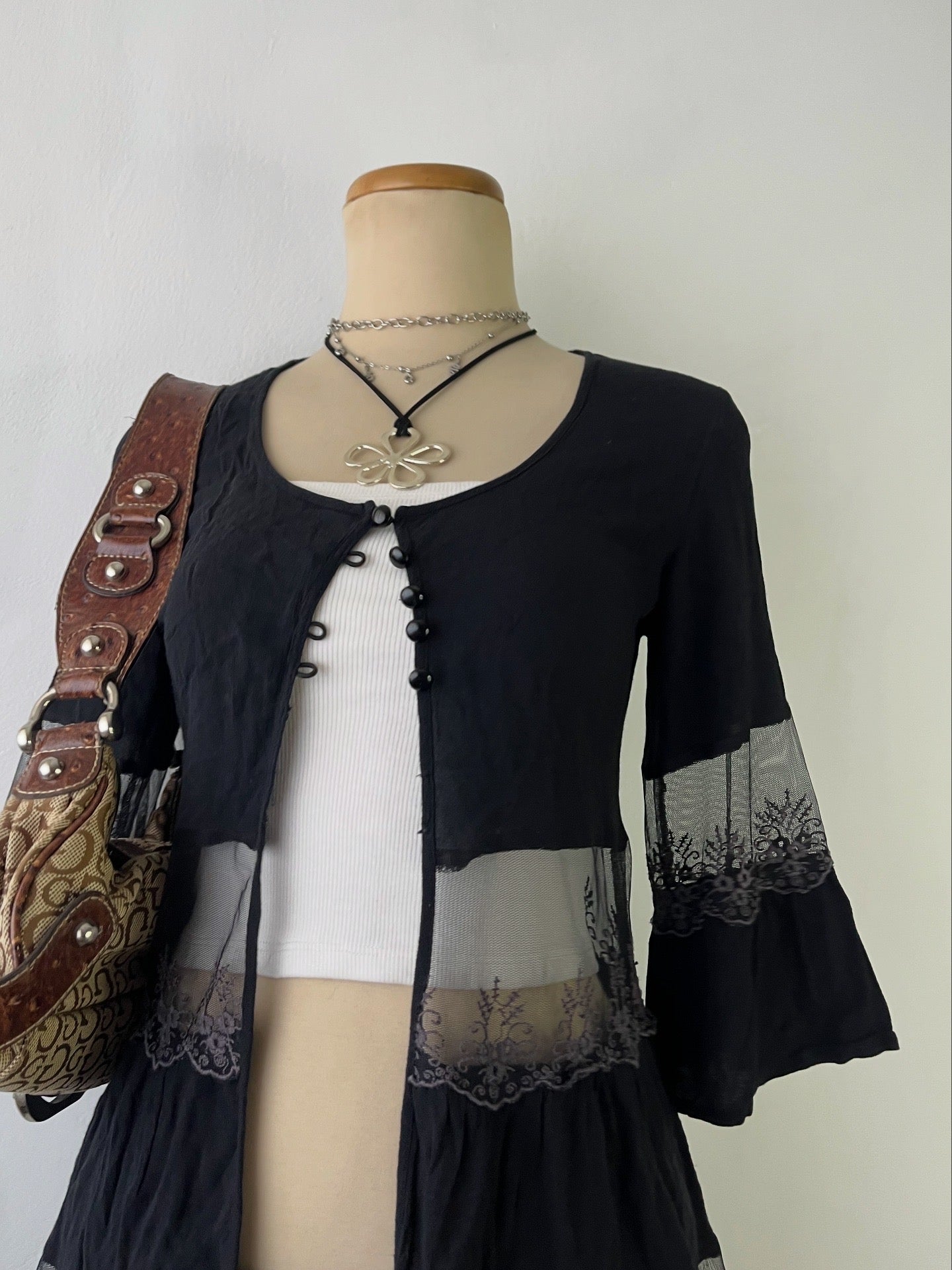 Boho chic top