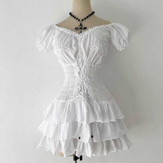 Adorable coquette dress