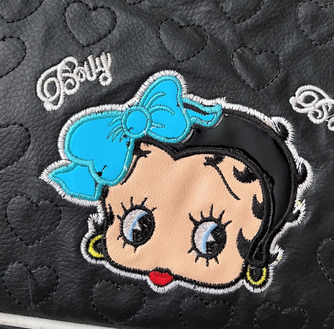 Betty Boop bag