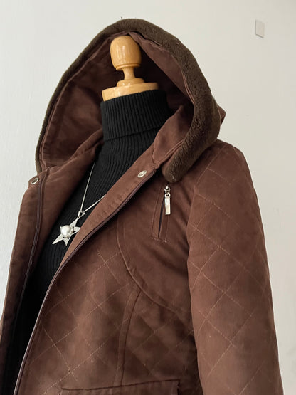 Brown jacket