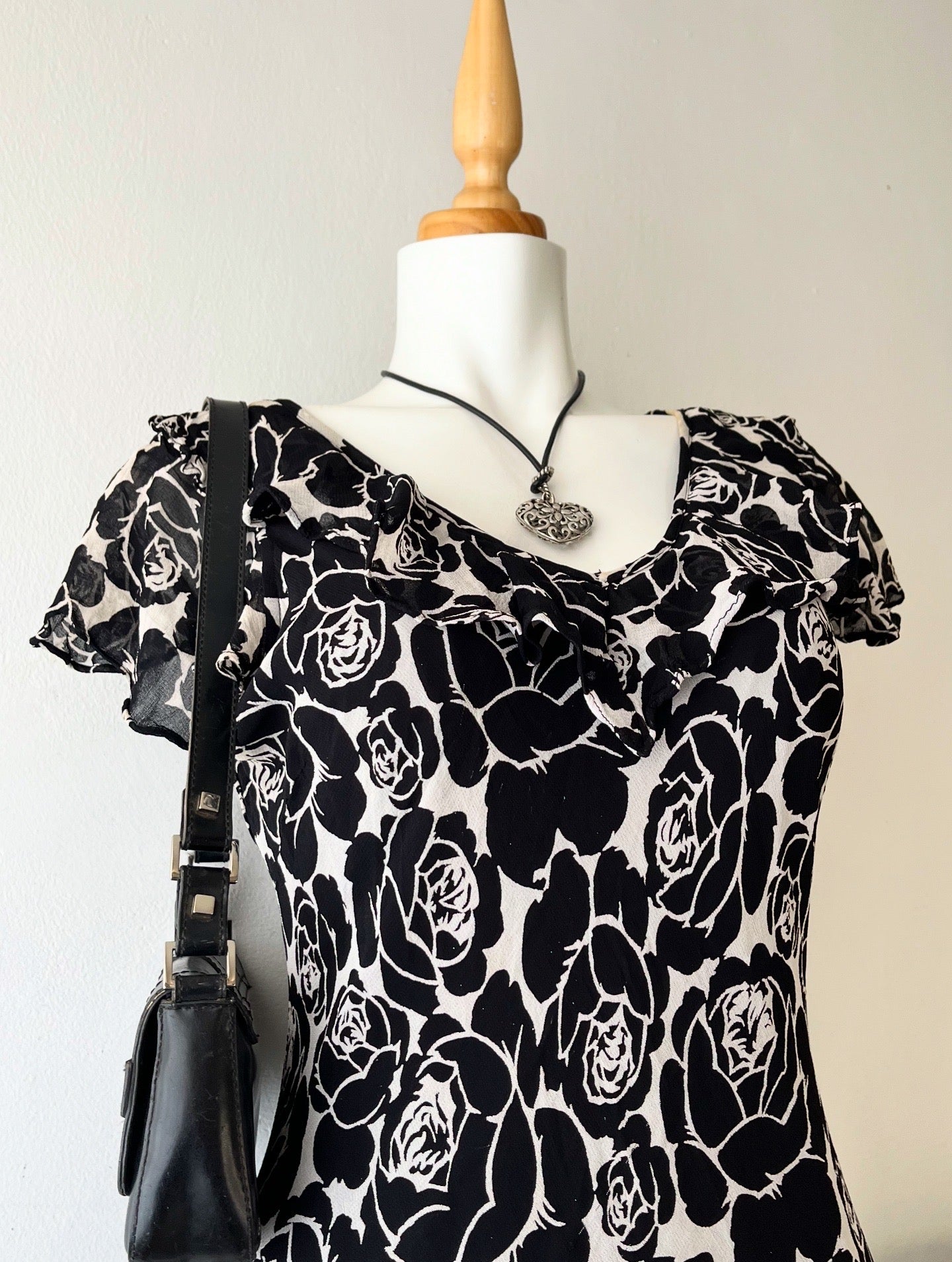 Adorable floral dress