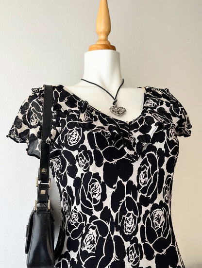 Adorable floral dress